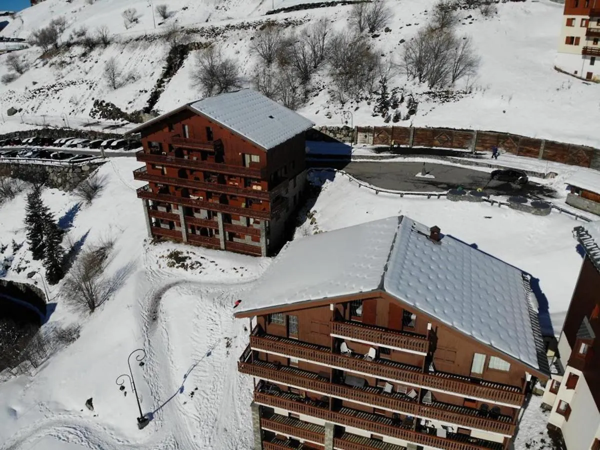 Appartement Ski Aux Pieds, 6 Pers, Balcon Sud-Ouest, Animaux Acceptes - Les Menuires - Fr-1-452-97 Saint-Martin-de-Belleville 0*,