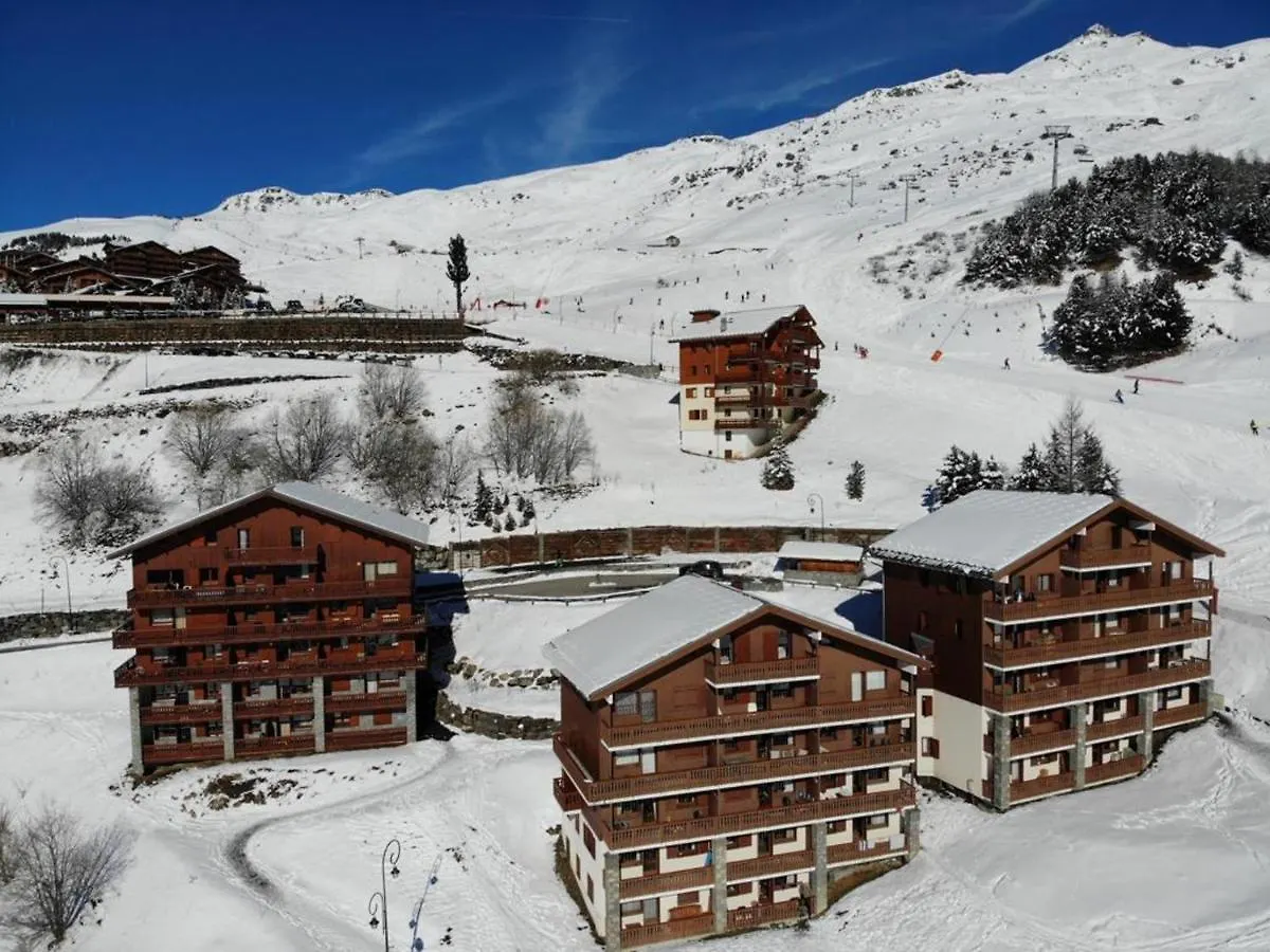 Apartment Appartement Ski Aux Pieds, 6 Pers, Balcon Sud-Ouest, Animaux Acceptes - Les Menuires - Fr-1-452-97 Saint-Martin-de-Belleville