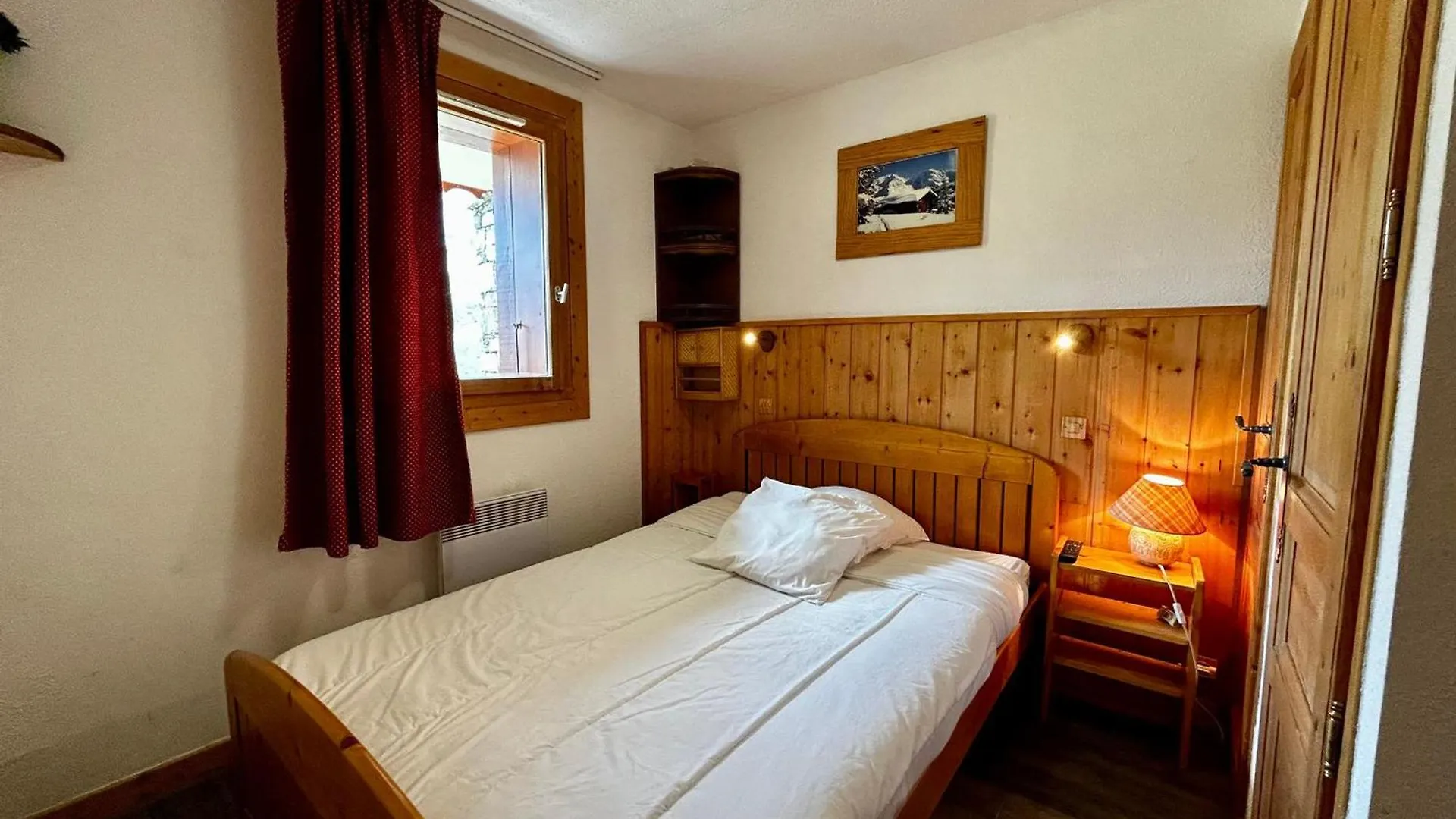 Appartement Ski Aux Pieds, 6 Pers, Balcon Sud-Ouest, Animaux Acceptes - Les Menuires - Fr-1-452-97 Saint-Martin-de-Belleville France
