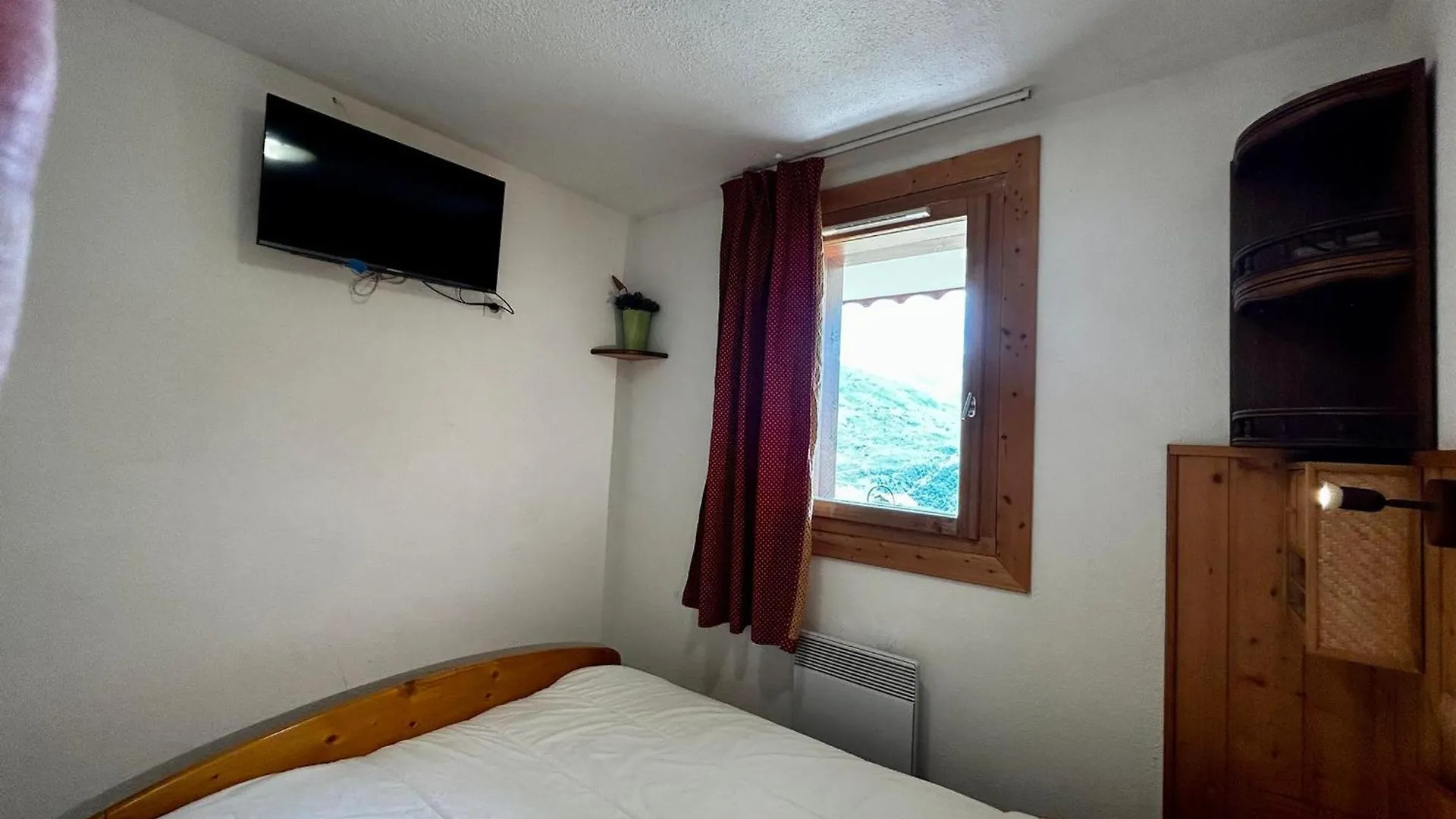 Appartement Ski Aux Pieds, 6 Pers, Balcon Sud-Ouest, Animaux Acceptes - Les Menuires - Fr-1-452-97 Saint-Martin-de-Belleville 0*,  France